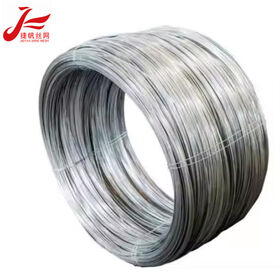 Fabricant Fil galvanisé électro 2,0 mm 9-500 kg/bobine Fil à ligaturer, fil de clôture, fil à balles