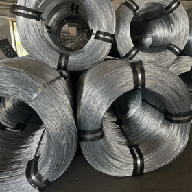 Proveedor directo de China Alambre de acero galvanizado de 2,5 mm Alambre de hierro galvanizado por inmersión en caliente