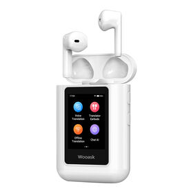 Wooask AI Voice Translator 翻訳機オンラインオフライン Wooask® W10 Off/Online AI Language Translator Device – WOOASK