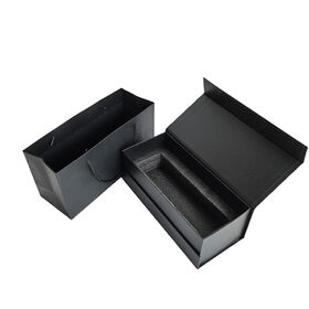 Boîte Magnétique Personnalisée pour Tasses : Coffret Cadeau de Luxe et Sac pour Ensembles de Tasses et Thermos