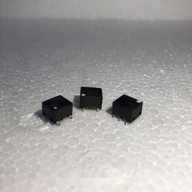 Current Sense Transformer EE4.4CST7030-100L Current Transformer Braided Tape Packing Flatness