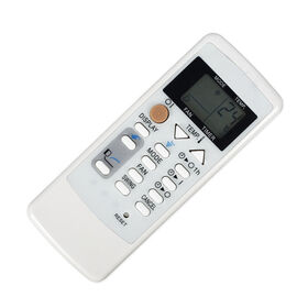 Ac universal remote battery free new air conditioner remote controller