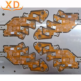 Fournisseur de circuits imprimés flexibles - Circuit imprimé