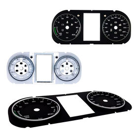 Kundenspezifisches Armaturenbrett aus Kunststoff für Autos, automatisches Armaturenbrett