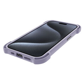 Dernière Tendance : Coque Antichoc en TPU avec Support Magnétique pour Caméra pour iPhone 15 Pro