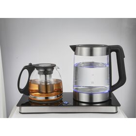 Fornecedor de Bule com Infusor de Chá 2L