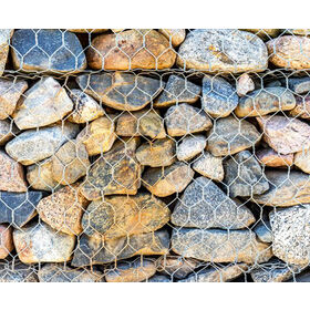 Fournisseur de Gabions Soudés de Haute Qualité et de Style Tendance pour Fabricants