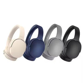 Casque à Réduction Active du Bruit (ANC) Bluetooth 5.3, Écouteurs Sans Fil pour Musique avec Réduction du Bruit