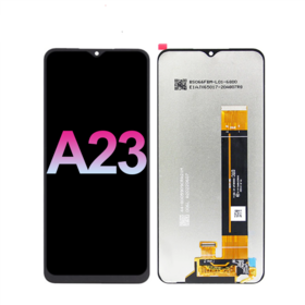 Wholesale high quality mobile phone LCD display for Samsung A23 For Samsung A235 LCD screen for A23 LCD for A235 Pantallas de A23