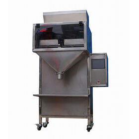 Weighing filling packing machines