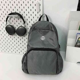 Wholesale Outdoor Mountaineering Lightweight Foldable Hiking Backpack