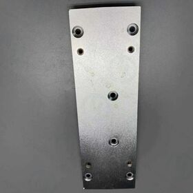 Wholesale Aluminum Sheet Precision Metal Machining Parts CNC Turning Sheet Metal Fabrication for Aerospace Parts