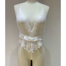 Sexy Lingerie Teddies Bodysuits Hot Sexy Lingerie Open Crotch Elasticity Mesh Lingerie 50096 - China Wholesale Sexy Lingerie $1.8 from Shantou Jiadan Knitting Industry Co. Ltd | Globalsources.com Sexy Lingerie Teddies Bodysuits Hot Sexy Lingerie Open Crotch Elasticity Mesh Lingerie 50096 - China Wholesale Sexy Lingerie $1.8 from Shantou Jiadan Knitting Industry Co. Ltd | Globalsources.com
