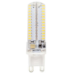 Ampoule LED G9 3.2W Prix Usine AC110/220V Remplacement Ampoule Halogène Ampoule Paysage