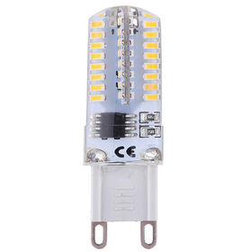 Ampoule LED G9 2.5W AC110/220V de remplacement pour ampoule halogène, éclairage paysager en gros