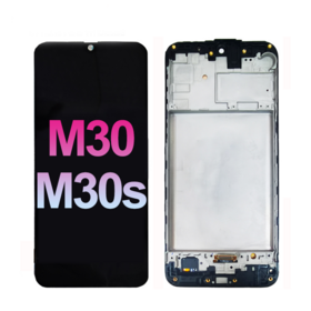 Wholesale Original LCD for Samsung M30 M30S LCD display for Samsung M30 LCD screen for Samsung M307FN/DS Pantalla de M30S M305F