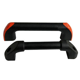 New design black Door handles JX