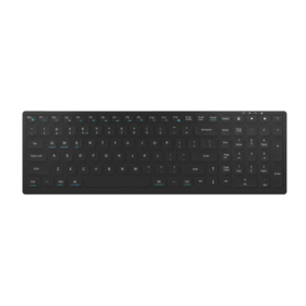 Claviers Bluetooth ultra-fins à mécanisme ciseaux pour ordinateur