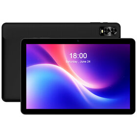 Tablette Android 14 E10A 10.1", A523 Octa-Core, 3 Go de RAM + 32 Go de stockage, Écran IPS 1280*800, Double Caméra 2MP+2MP