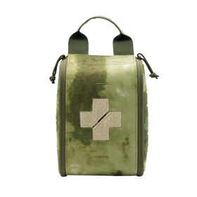 Trousse De Secours Portable Rose étanche - Mini Sac Pour Médicaments Et Pansements, Idéal Voyage Et Quotidien - 13