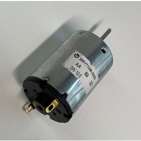 Motorreductor OEM tipo 30RYT DC12V 1W-30W OD:32.5mm*42.5mm(L) con escobillas de carbón para dispensadores de billetes