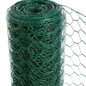 25M Factory Direct anti-rust Hexagonal Wire Netting