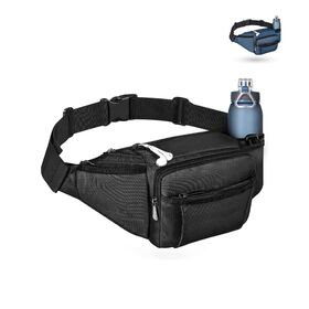 Sac Banane Femme - Sac Ceinture Crossbody - Sport Et Loisirs - Oxford - Neuf