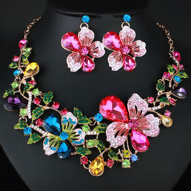 Kit De Joyas Unicornio Y Sirena – Crea 20 Collares Y 2 Pulseras Con 278 Imágenes Y Joyero Decorable