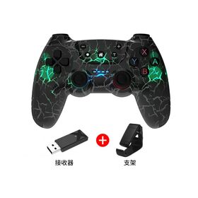 Best Quality Bluetooth Wireless light Design Game Controller Joystick Gamepad Support Android/ IOS /PC /Switch