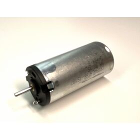 Motor CC con escobillas de carbón CR094 tipo personalizado, DC12V, OD22.0mm*35.8mm(L) para hogar inteligente