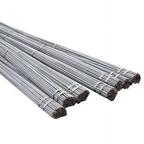 Barre d'acier d'armature de haute qualité, meilleure vente, acier déformé HRB335 HRB400 pour matériaux de construction