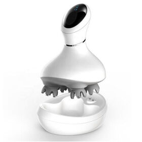 Hot Sales Claw Hand Held Silicone Octopus Automatic Spider Heating Vibrating Scalp Electric Head Massagerpopular - China Wholesale Head Scalp Massager Electric $5.25 from Huizhou Zeto Trading Co., Ltd. | Globalsources.com Hot Sales Claw Hand Held Silicone Octopus Automatic Spider Heating Vibrating Scalp Electric Head Massagerpopular - China Wholesale Head Scalp Massager Electric $5.25 from Huizhou Zeto Trading Co., Ltd. | Globalsources.com