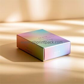 Mobile Phone Case Packaging PVC Box Mobile Packaging Box Mobile Transparent Packing Box