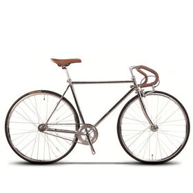 Retrospec Bicycles Drome Fixed gear Track Bike With Carbon Fork Wholesale Japan Track Bikes at factory prices from Qemco Japan co.ltd Globalsources