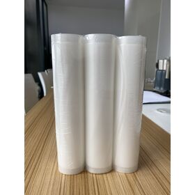 Vacuum Sealer Bags for Food，Seal a Meal Bags Rolls, Commercial Grade, Heavy Duty, BPA Free,Great for food storage