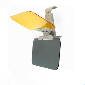 Car sun visor JX