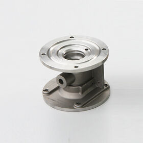 Precision CNC machining parts, stainless steel CNC machining parts, aircraft engine components