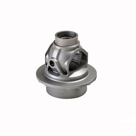 High pressure investment casting aluminum die-casting parts automotive engine parts