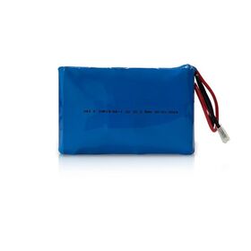 Professional Battery Manufacturer 22.2V 2500mAh 18650 Battery Pack, Light 330g Solar Storage Li-ion Pack with BMS