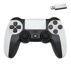 Dual Vibration Modes Game Controller For Wireless P5 USB Joypad