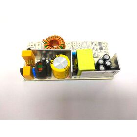 Factory Design 5W-120W open frame power supply for cheque scanner