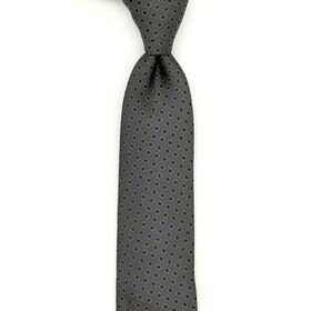 Herren Krawatte aus Seide, einfarbig, Business, schlichte Mode