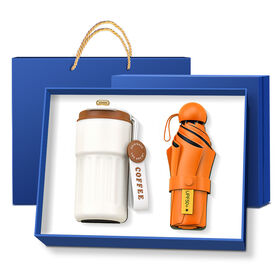 Custom logo business gift set Sophisticated Executive Gift Sets, Custom-Branded Business Gifts for Clients and VIPs Gift Sets