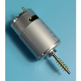 Motoréducteur CC à couple élevé OD38mm*57mm(L) 24V Type WRS-555PH pour actionneurs