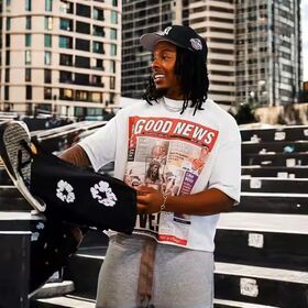 Camisetas de Felpa Francesa 100% Algodón con Logo Personalizado, Hombros Caídos, Estilo Boxy Oversize, Gramaje Pesado 220/240, Camiseta Estilo High Street