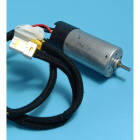 Kundenspezifischer 29LYXM DC12V OD:29,2mm Getriebemotor mit Kohlebürsten für Automobilelektronik