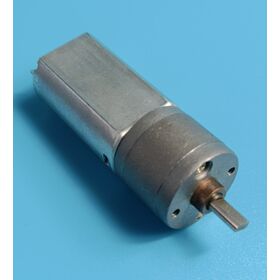 Motorredutor metálico escovado WZ205K52 DC12V OD16mm*32.6mm(L) de tipo personalizado para automação industrial
