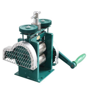 Manufacturer of Crimping Machines