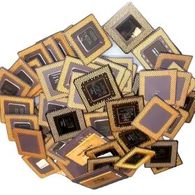 Buy Standard Quality South Africa Wholesale Intel Pentium Pro Ceramic Cpu Scrap For Gold Recovery $12.5 Direct from Factory at Felmondtrading and Projects | Globalsources.com