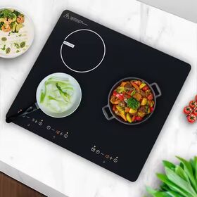 High quality 3 burners induction hob